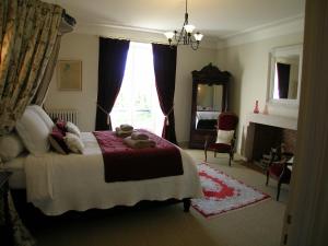 B&B / Chambres d'hotes Chateau du Bourbet : photos des chambres