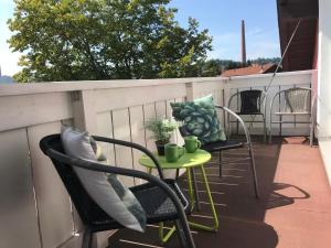 Allgäutraum Ferienwohnung Nr. 2