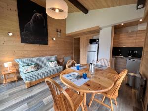 SAPAUDIA G - Appartement skis aux pieds, belle vue - Parking