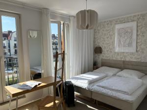 Apartament Przy Plaży BOHO Świnoujście