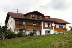 Ferienwohnung Nr 1, neben Bauernhof, Roßhaupten, Allgäu