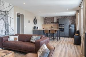Appartements voyageurs : photos des chambres