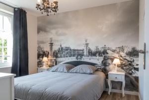 Appartements voyageurs : photos des chambres