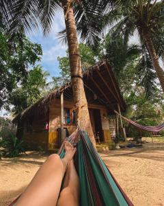 Margarita Village kite school kalpitiya