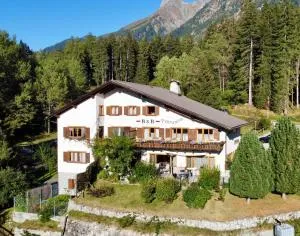 B&B Pranzaira - Vicosoprano