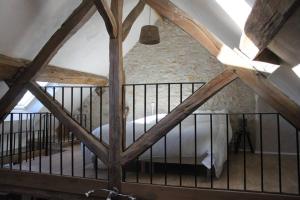 Appartements Cellier de l'abbaye- gite Tete a Tete : photos des chambres