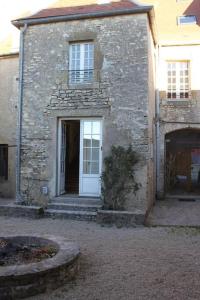 Appartements Cellier de l'abbaye- gite Tete a Tete : Appartement en Duplex