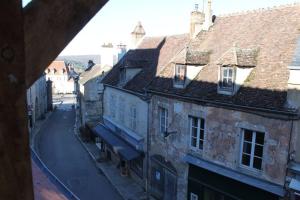 Appartements Cellier de l'abbaye- gite Tete a Tete : Appartement en Duplex