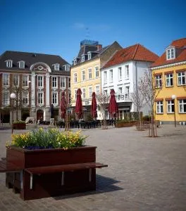 Torvets B&B - Eskilstrup