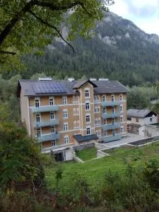 Zum Radwerk TOP 11 - Töllach