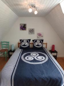 Maisons de vacances Gite Tromenec : photos des chambres