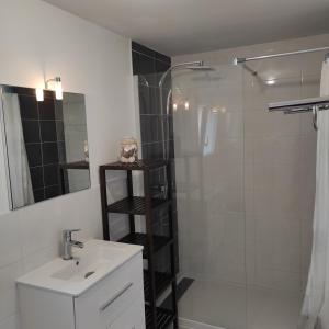 Maisons de vacances Gite Tromenec : photos des chambres