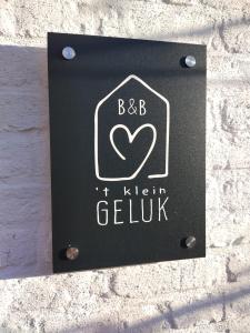 B&B t klein GELUK
