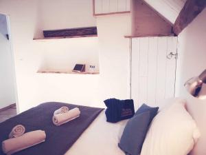 Maisons d'hotes Auberge des deux Moucherolles : photos des chambres