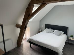 Villas Gite du Domaine LEMONDE : photos des chambres