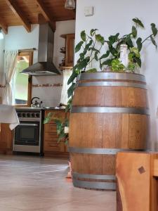 Cabaña Honey