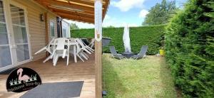 Mobil-home Bora-bora