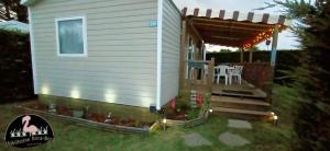 Mobil-home Bora-bora