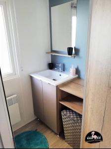 Mobil-home Bora-bora