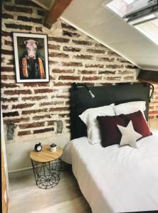 Maisons de vacances Maison Capbreton a 4 min des plages : photos des chambres