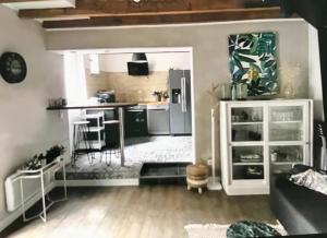 Maisons de vacances Maison Capbreton a 4 min des plages : photos des chambres