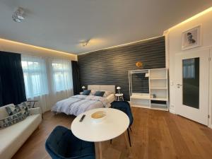 Kutschers Ostsee FeWo - kostenlos Parken