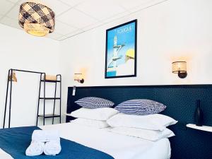 Hotels Hotel Gaspard : photos des chambres