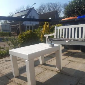 Studio vlak bij het strand