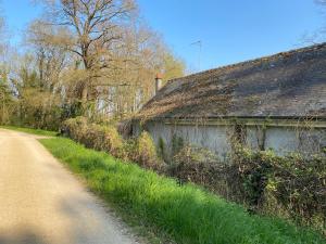 Appartements Studio Indre climatise, La halte de Cuze, aux abords de la Loire a velo : photos des chambres