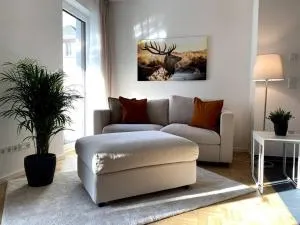 Acapella Suite Adagio 54qm, direkt am Weinberg, Altstadt, Netflix inklusive - Wilhelm Leuschner Siedlung