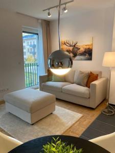 Acapella Suite Adagio 54qm, direkt am Weinberg, Altstadt, Netflix inklusive