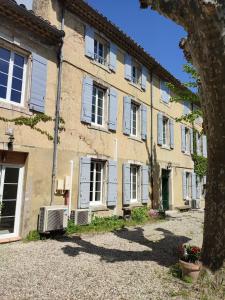 Maisons d'hotes Le mas Roc'amour : photos des chambres