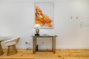 WHome Chic 1-bed w Patio perfect to explore Lisbon