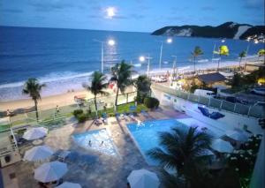 Ponta Negra Beach Apt 507