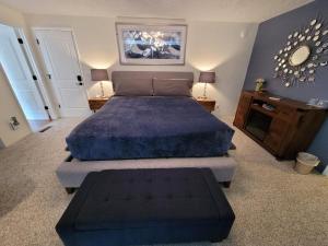 King Room with Two King Beds room in Misty Valley Inn