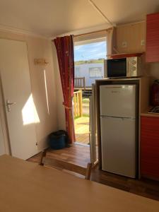 Campings Mobilhome A16 Au phare d Opale : photos des chambres