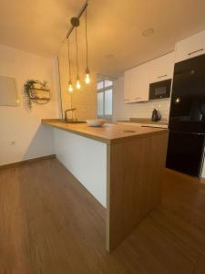Apartamento El Palo Beach