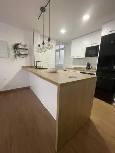 Apartamento El Palo Beach