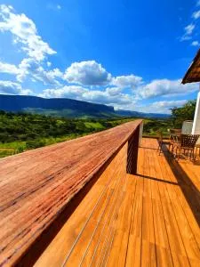 Casa Pedra da Canastra - Delfinópolis