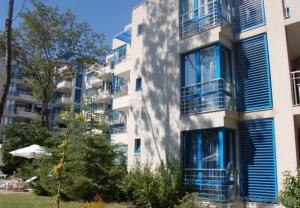 Private apartments Aparthotel Excelsior