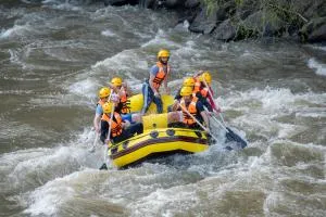 Rafting House - Danushavan