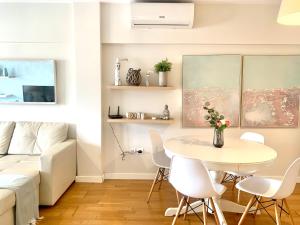 Homely Málaga San Juan de Letran Plaza de la Merced