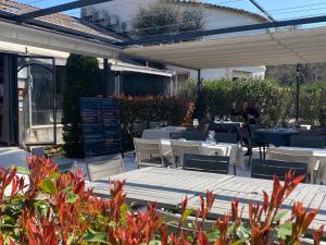 Hotels Le Mas Saint Donat : photos des chambres
