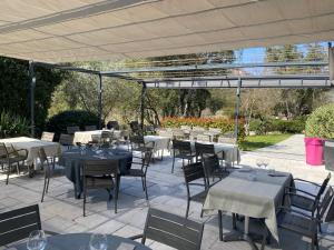 Hotels Le Mas Saint Donat : photos des chambres
