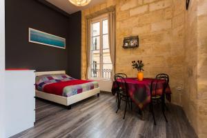 Appartements Apparts en ville Place de la Bourse : photos des chambres