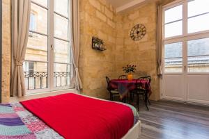 Appartements Apparts en ville Place de la Bourse : photos des chambres