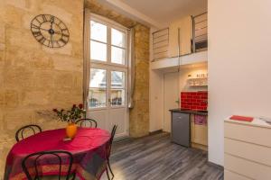 Appartements Apparts en ville Place de la Bourse : photos des chambres