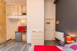 Appartements Apparts en ville Place de la Bourse : photos des chambres