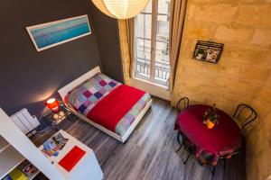 Appartements Apparts en ville Place de la Bourse : photos des chambres