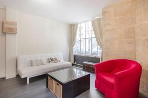 Appartements Apparts en ville Place de la Bourse : photos des chambres